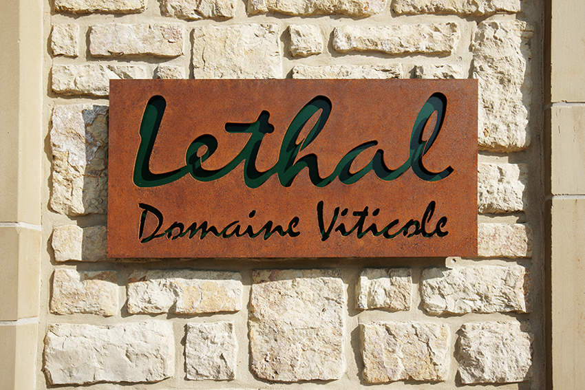 Domaine viticole Lethal